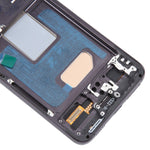 Per Samsung Galaxy S22 5G SM-S901B Versione UE TFT LCD Screen Digitizer assemblaggio completo con cornice, For Samsung Galaxy S22 5G EU Version(TFT)