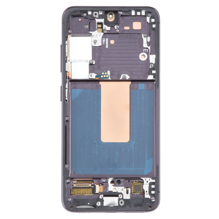 Per Samsung Galaxy S23 SM-S911B 6,43 pollici Versione UE OLED LCD Screen Digitizer Assemblea completa con cornice, For Samsung Galaxy S23 6.43 inch EU Version(OLED)