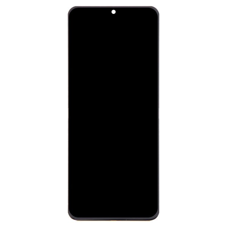 Per Samsung Galaxy Z Flip5 SM-F731B Schermo LCD originale con digitalizzatore assemblaggio completo, For Samsung Galaxy Z Flip5 (Original)