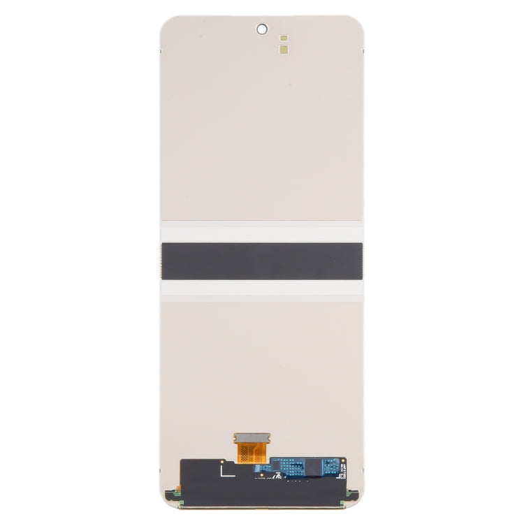Per Samsung Galaxy Z Flip5 SM-F731B Schermo LCD originale con digitalizzatore assemblaggio completo, For Samsung Galaxy Z Flip5 (Original)
