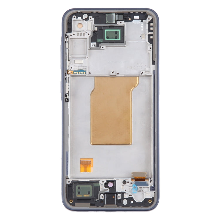 Per Samsung Galaxy A35 SM-A356B Schermo LCD OLED da 6,43 pollici con digitalizzatore assemblaggio completo, For Samsung Galaxy A35 6.43 inch (OLED)