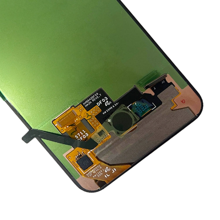 Per Samsung Galaxy S23 FE SM-S711B Schermo LCD originale con digitalizzatore assemblaggio completo, For Samsung Galaxy S23 FE