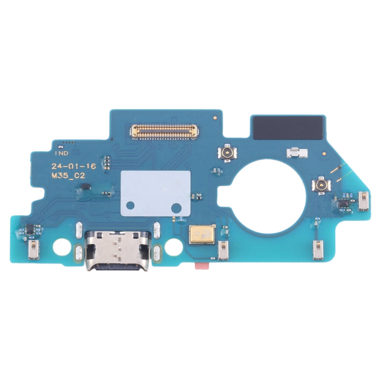 For Galaxy M35 5G SM-M356B Original Charging Port Board, For Samsung Galaxy M35 5G(Original)