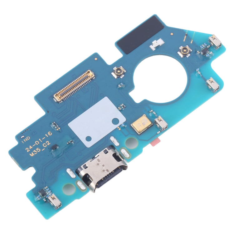 For Galaxy M35 5G SM-M356B Original Charging Port Board, For Samsung Galaxy M35 5G(Original)