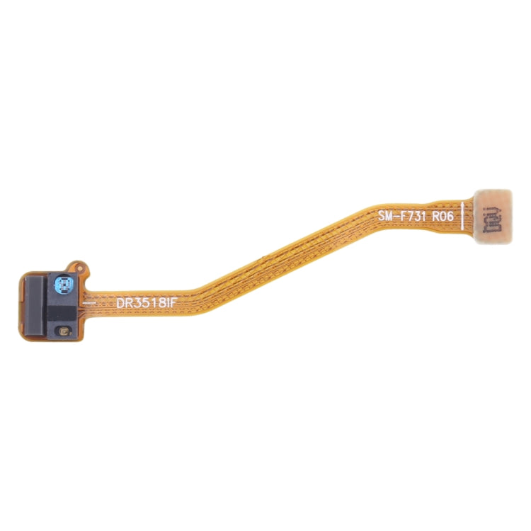 Original Flashlight Flex Cable for Samsung Galaxy Z Flip5 SM-F731B, For Samsung Galaxy Z Flip5(Original)