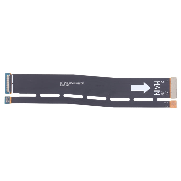 For Samsung Galaxy Tab S9 5G SM-X716 Original LCD Flex Cable, For Samsung Galaxy Tab S9 5G(Original)