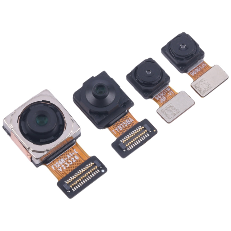 Per Samsung Galaxy A14 5G SM-A146P Set fotocamera originale (teleobiettivo + macro + fotocamera posteriore + fotocamera anteriore), For Samsung Galaxy A14 5G(Original)