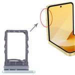 Vassoio scheda SIM originale per Samsung Galaxy Z Flip6 SM-F741B