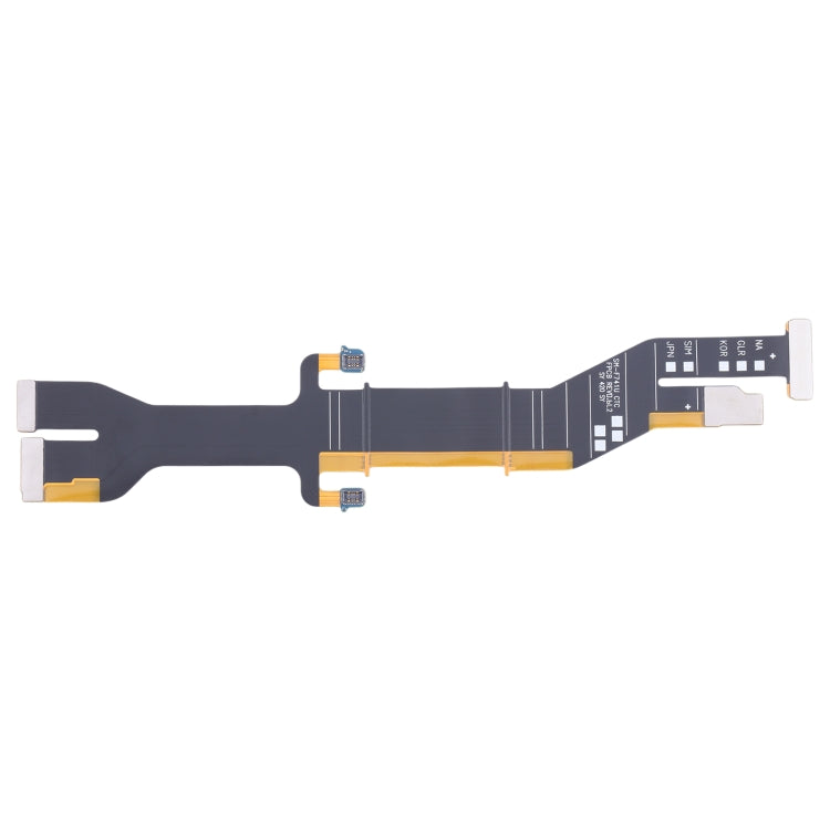 Per Samsung Galaxy Z Flip6 SM-F741 Cavo flessibile originale Spin Axis, For Samsung Galaxy Z Flip6