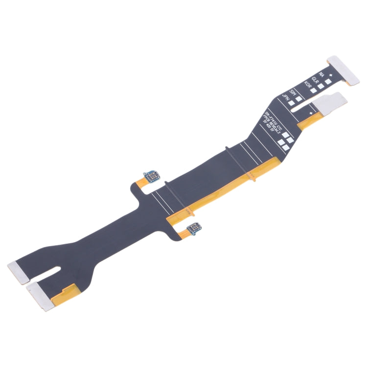 Per Samsung Galaxy Z Flip6 SM-F741 Cavo flessibile originale Spin Axis, For Samsung Galaxy Z Flip6