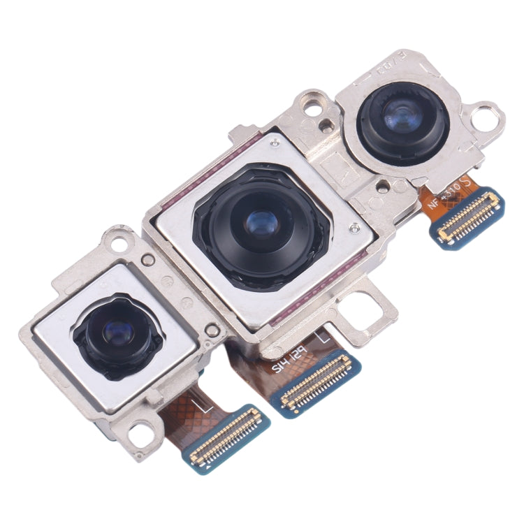 For Samsung Galaxy S24+ SM-S926B Original Camera Set (Macro + Wide Angle + Rear Camera), For Samsung Galaxy S24+(Original)