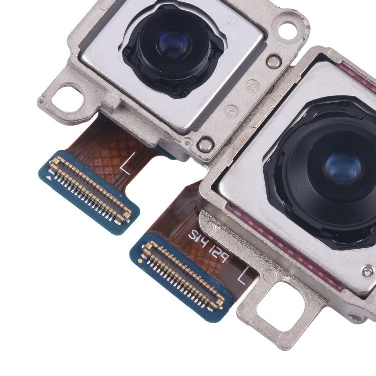 For Samsung Galaxy S24+ SM-S926B Original Camera Set (Macro + Wide Angle + Rear Camera), For Samsung Galaxy S24+(Original)