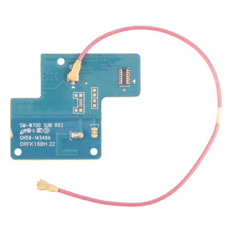 For Samsung Galaxy TabPro S 12 inch SM-W700 Original antenna board, For Samsung Galaxy TabPro S 12 inch(Original)