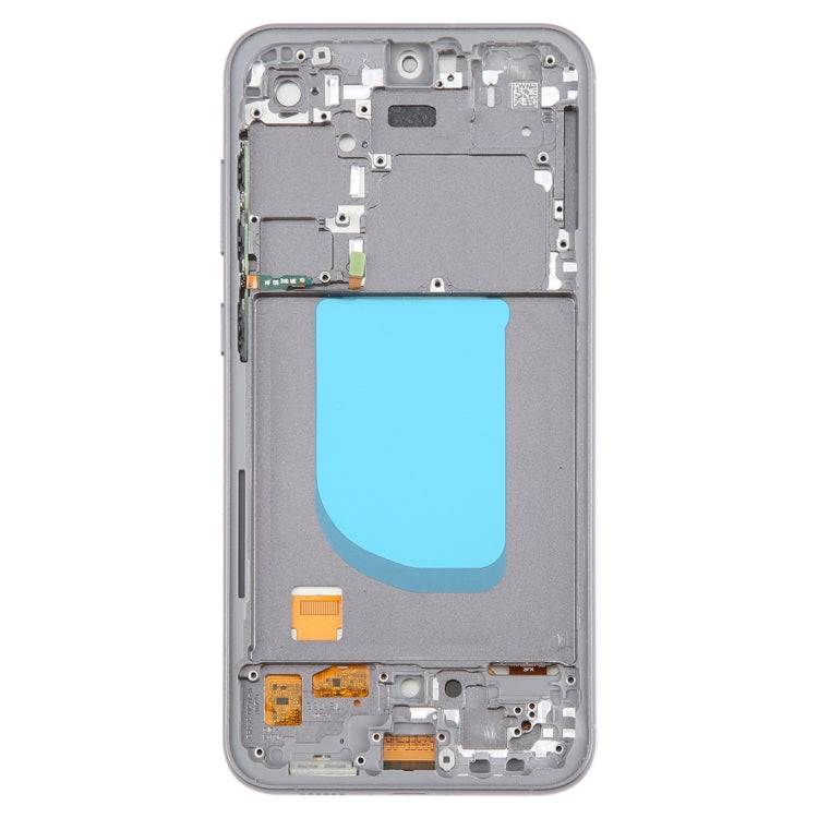 For Samsung Galaxy S23 FE SM-S711B TFT LCD Screen Digitizer Full Assembly with Frame, Not Support Fingerprint Identification, For Samsung Galaxy S23 FE(TFT)