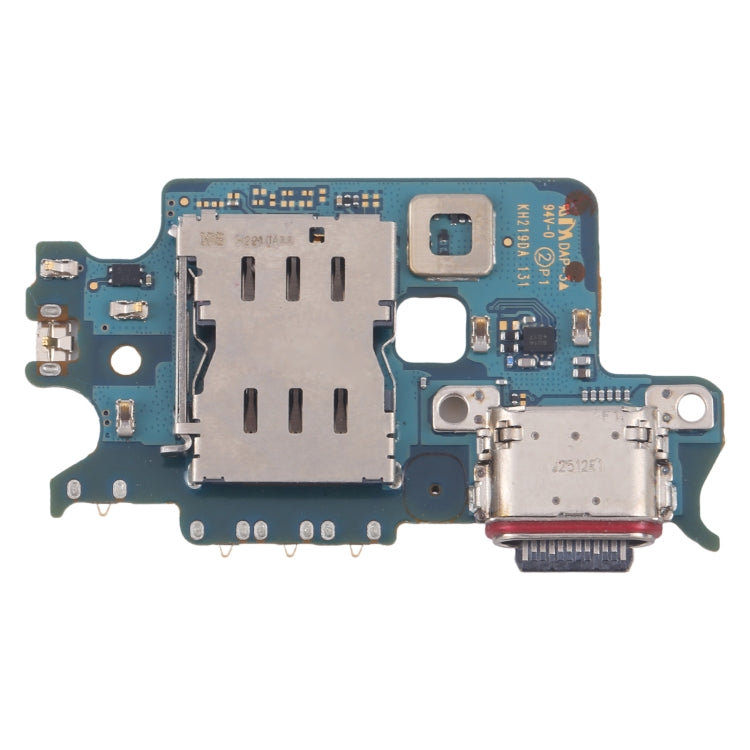 For Samsung Galaxy S22 5G SM-S901U US Version Original Charging Port Board, For Samsung Galaxy S22 5G US (Original)