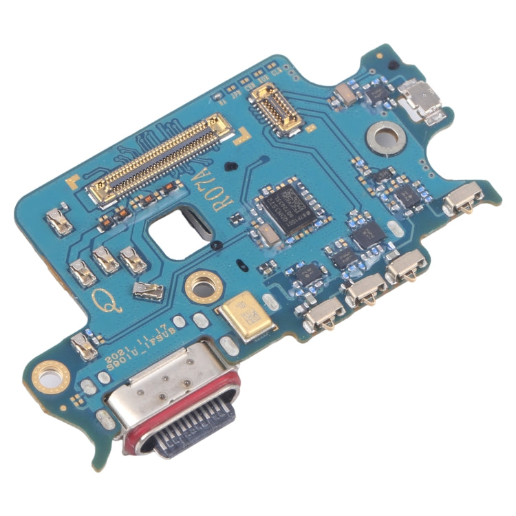 For Samsung Galaxy S22 5G SM-S901U US Version Original Charging Port Board, For Samsung Galaxy S22 5G US (Original)