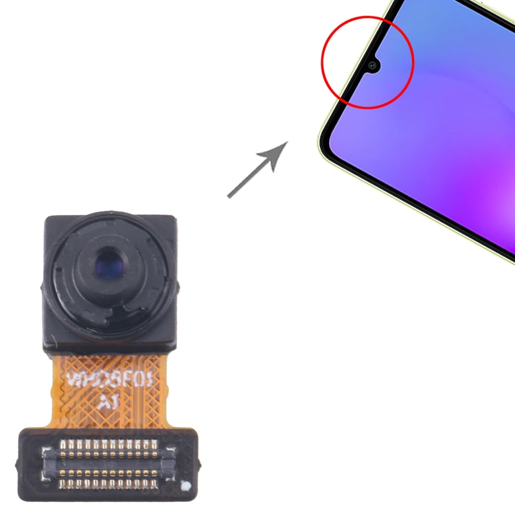 Per Samsung Galaxy A05 SM-A055F OEM Fotocamera frontale, For Samsung Galaxy A05