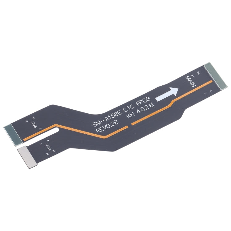 For Samsung Galaxy A15 5G SM-A156 Motherboard Flex Cable for Soldering, For Samsung Galaxy A15 5G