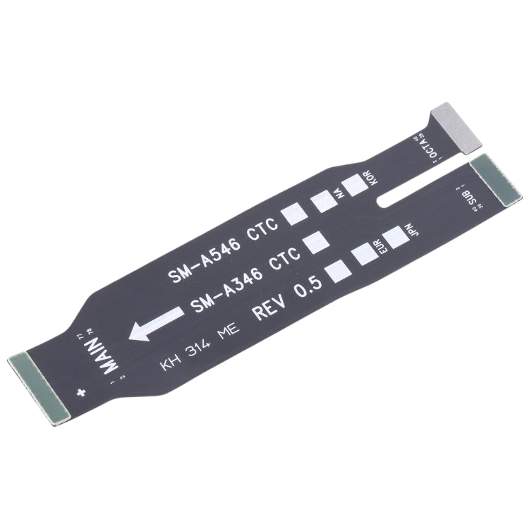 For Samsung Galaxy A35 SM-A356 Motherboard Flex Cable for Soldering, For Samsung Galaxy A35