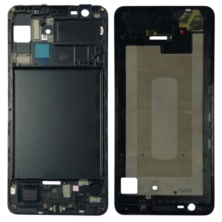 For Galaxy A7 (2018) / A750 Front Housing LCD Bezel Frame Plate, For Galaxy A7 (2018)