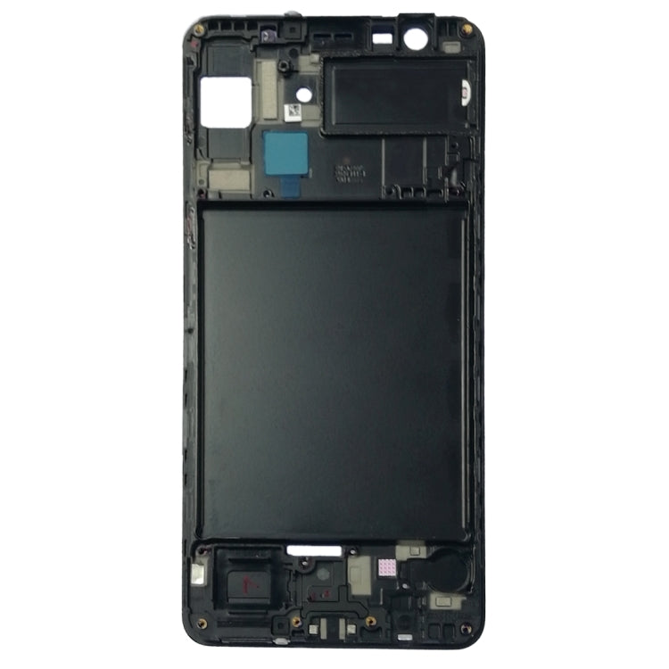 Per Galaxy A7 (2018) / A750 Piastra cornice cornice LCD alloggiamento anteriore, For Galaxy A7 (2018)