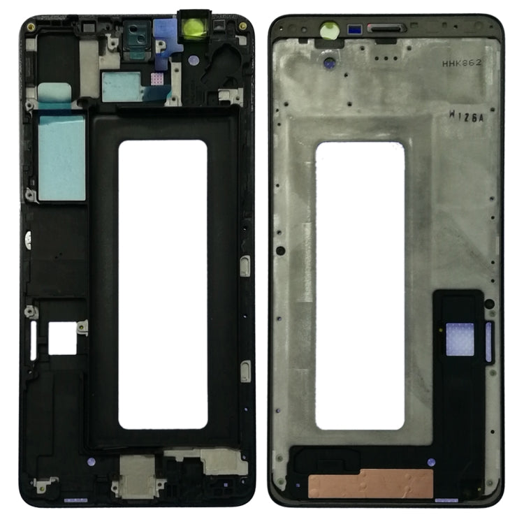 For Galaxy A8 Star / A9 Star / G8850 Front Housing LCD Bezel Frame Plate, For Galaxy A8 Star