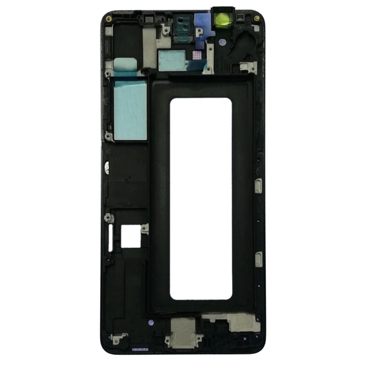 Per Galaxy A8 Star / A9 Star / G8850 Piastra cornice cornice LCD alloggiamento anteriore, For Galaxy A8 Star