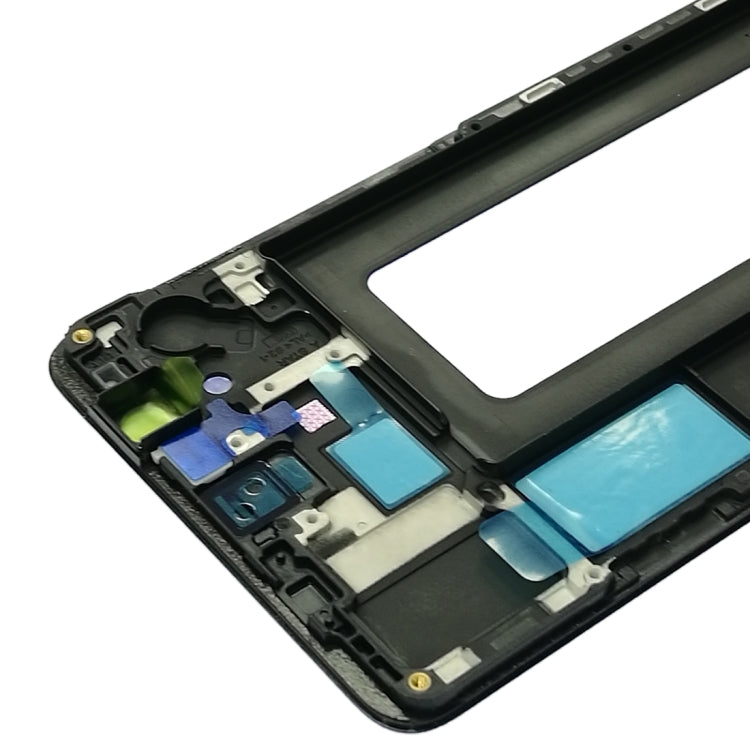 For Galaxy A8 Star / A9 Star / G8850 Front Housing LCD Bezel Frame Plate, For Galaxy A8 Star