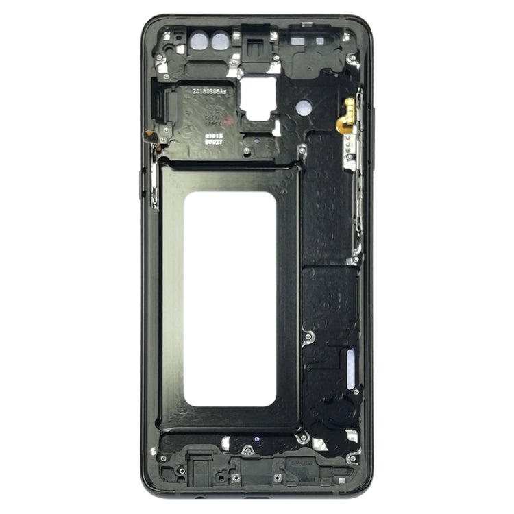 For Galaxy A8+ (2018), A730F, A730F/DS Front Housing LCD Bezel Plate, For Galaxy A8+ (2018)