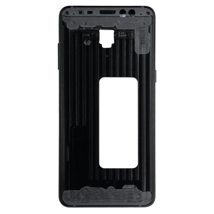 For Galaxy A8+ (2018), A730F, A730F/DS Front Housing LCD Bezel Plate, For Galaxy A8+ (2018)