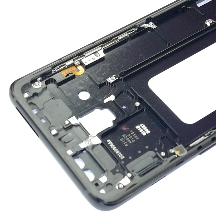 For Galaxy A8+ (2018), A730F, A730F/DS Front Housing LCD Bezel Plate, For Galaxy A8+ (2018)