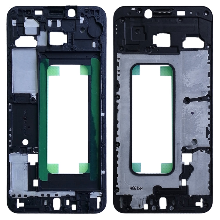 For Galaxy C5 Front Housing Frame LCD Bezel, Galaxy C5