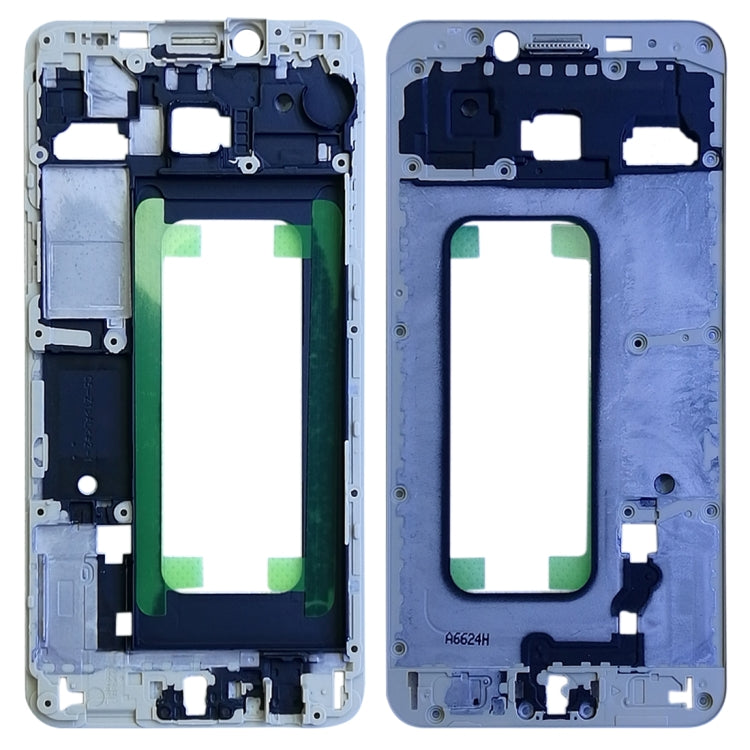 For Galaxy C5 Front Housing Frame LCD Bezel, Galaxy C5