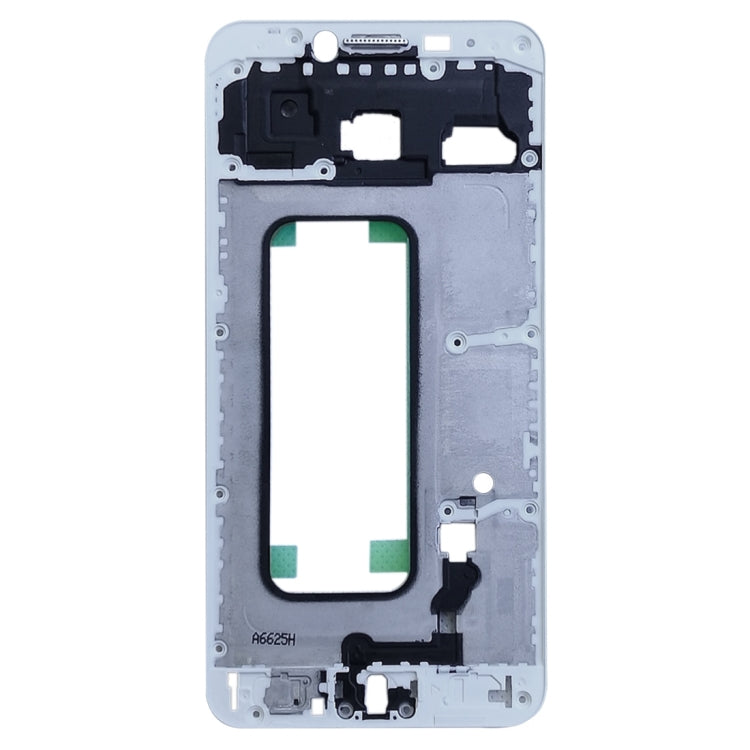 For Galaxy C5 Front Housing Frame LCD Bezel, Galaxy C5