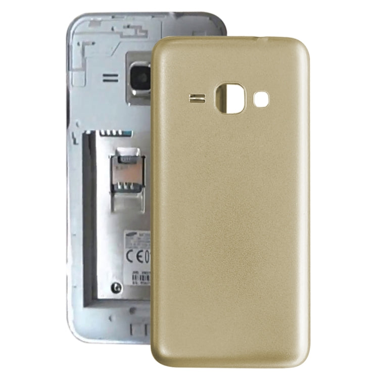 For Galaxy J1 (2016) / Express 3 / Galaxy Amp 2 / J120F / J120A / J120H / J120M / J120M / J120T Back Cover, For Galaxy J1 (2016)