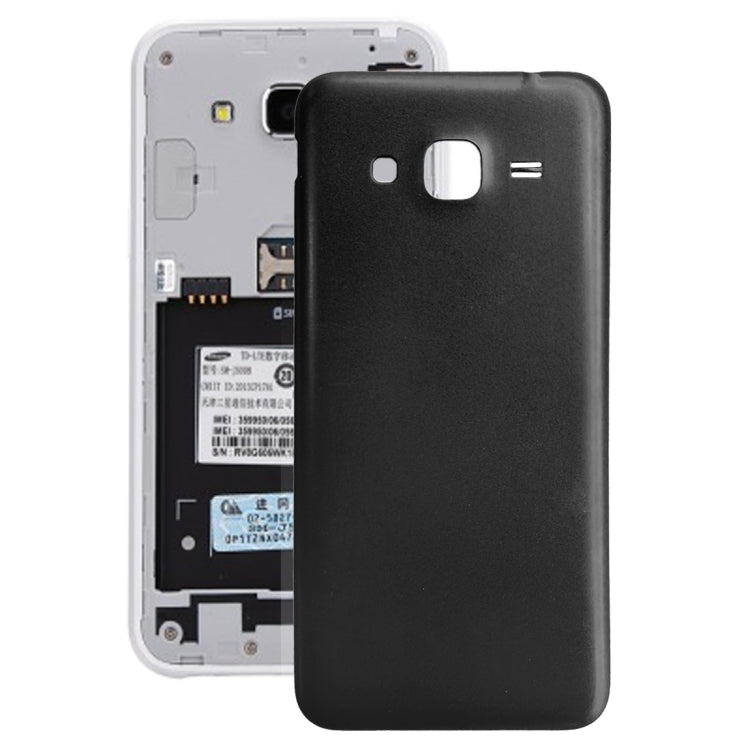 For Galaxy J3 (2016) / J320FN / J320F / J320G / J320M / J320A / J320V / J320P Back Cover, For Galaxy J3 (2016)