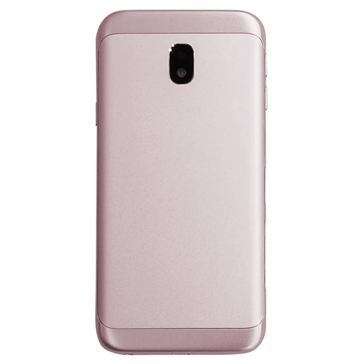 Per Galaxy J3 (2017), J3 Pro (2017), J330F/DS, J330G/DS Cover posteriore, For Galaxy J3 (2017)