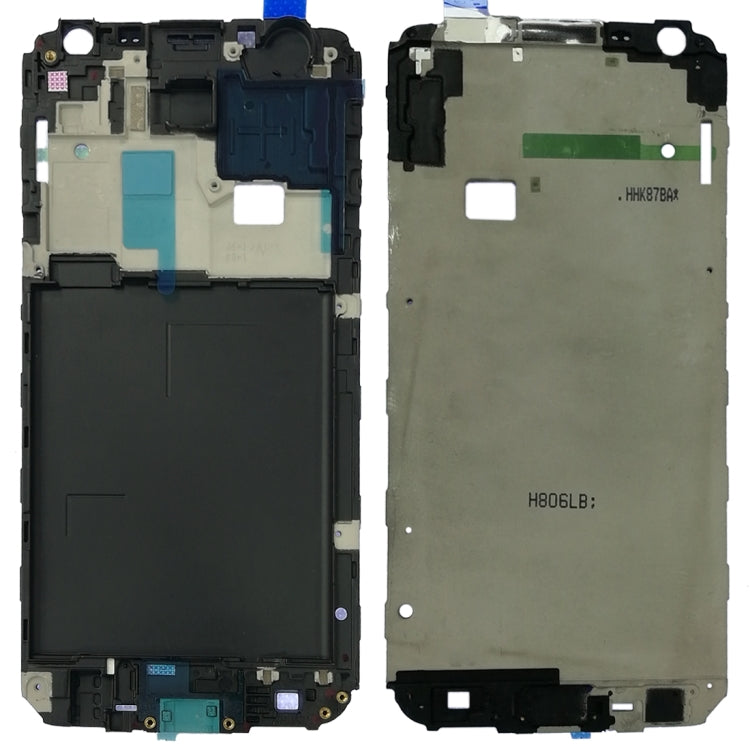 For Galaxy J4, J400F/DS, J400G/DS LCD Bezel Plate Front Housing, For Samsung Galaxy J4