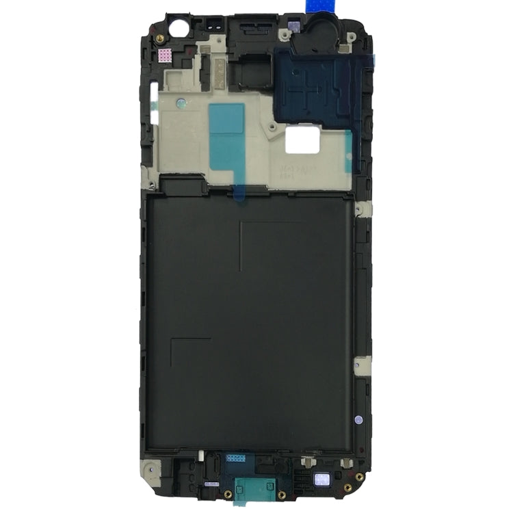 For Galaxy J4, J400F/DS, J400G/DS LCD Bezel Plate Front Housing, For Samsung Galaxy J4