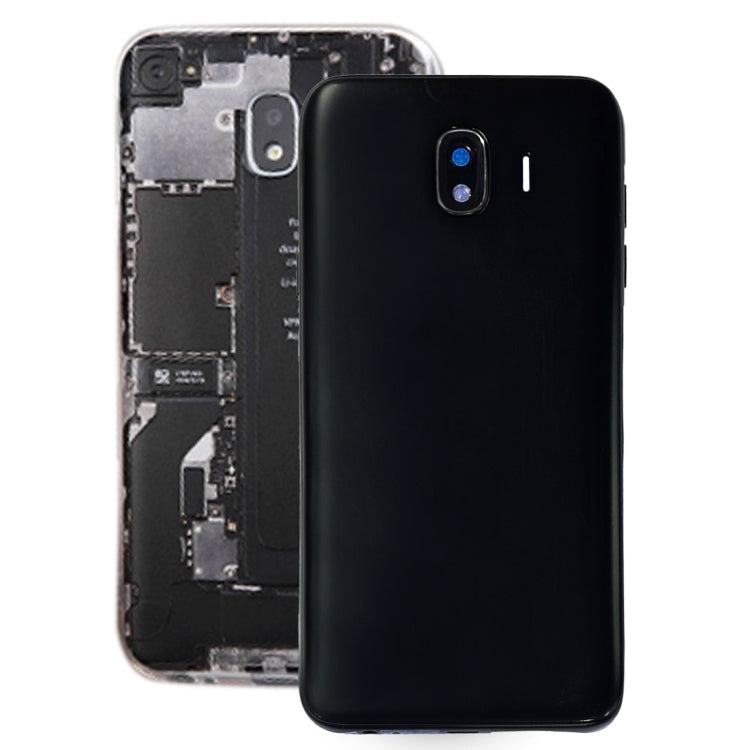 For Galaxy J4, J400F/DS, J400G/DS Back Cover + Middle Bezel, For Galaxy J4