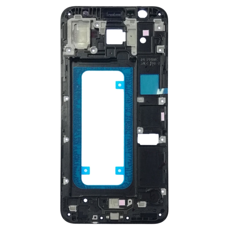 Per Galaxy J4+ / J415 Piastra cornice cornice LCD alloggiamento anteriore, For Samsung Galaxy J4+