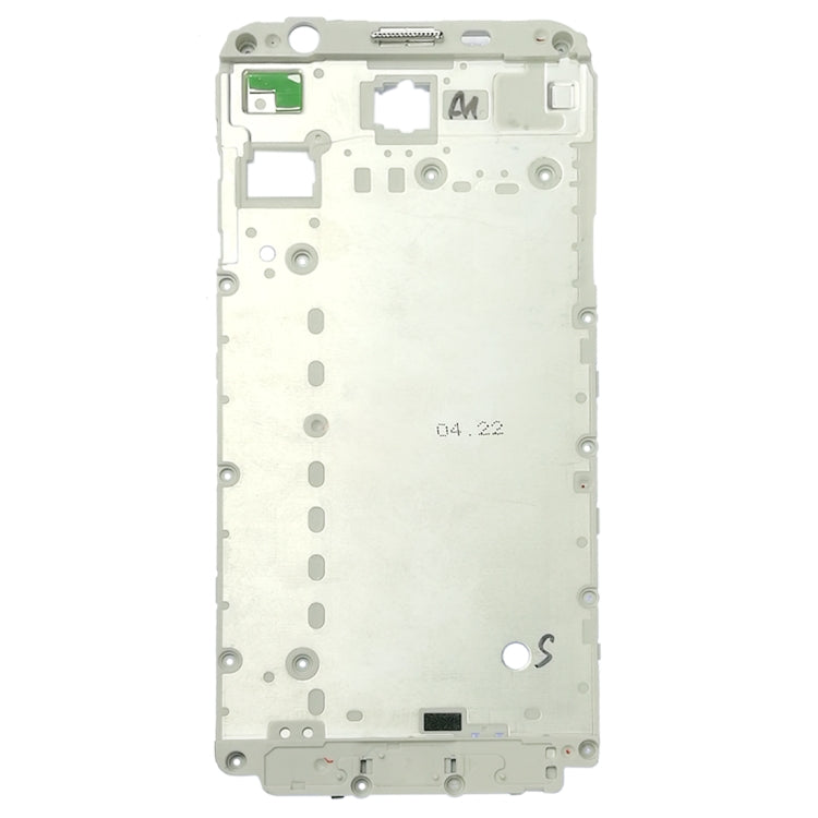 Per Galaxy J7 V / J7 Perx / J727V / J727P Piastra cornice cornice LCD alloggiamento anteriore, Galaxy J7 V