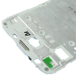 Per Galaxy J7 V / J7 Perx / J727V / J727P Piastra cornice cornice LCD alloggiamento anteriore, Galaxy J7 V