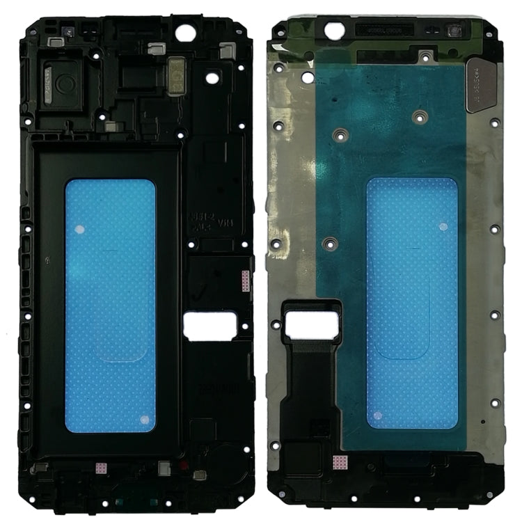 For Galaxy On6 / J6 / J600 LCD Frame Bezel Plate Front Housing, For Samsung Galaxy J6