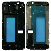 Per Galaxy On6 / J6 / J600 Piastra cornice cornice LCD alloggiamento anteriore, For Samsung Galaxy J6
