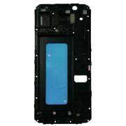Per Galaxy On6 / J6 / J600 Piastra cornice cornice LCD alloggiamento anteriore, For Samsung Galaxy J6
