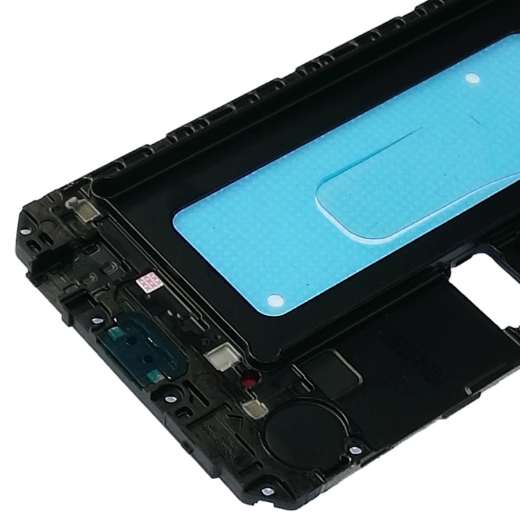 Per Galaxy On6 / J6 / J600 Piastra cornice cornice LCD alloggiamento anteriore, For Samsung Galaxy J6