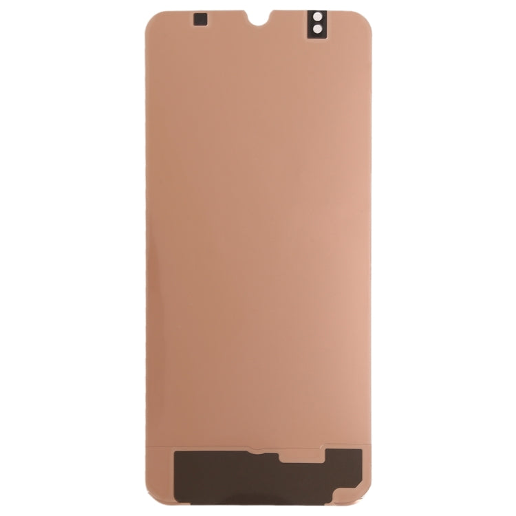 Per Galaxy A30 10 adesivi adesivi posteriori per digitalizzatore LCD, For Samsung Galaxy A30