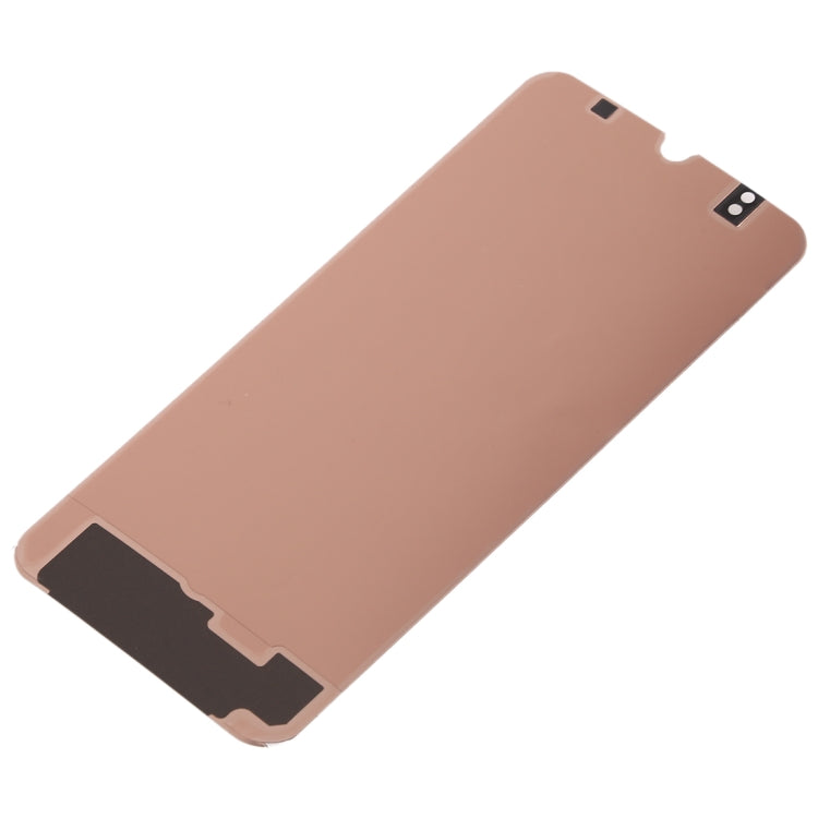 Per Galaxy A30 10 adesivi adesivi posteriori per digitalizzatore LCD, For Samsung Galaxy A30