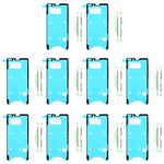 Per Galaxy S10+ 10 pezzi di adesivo per alloggiamento anteriore, For Samsung Galaxy S10+